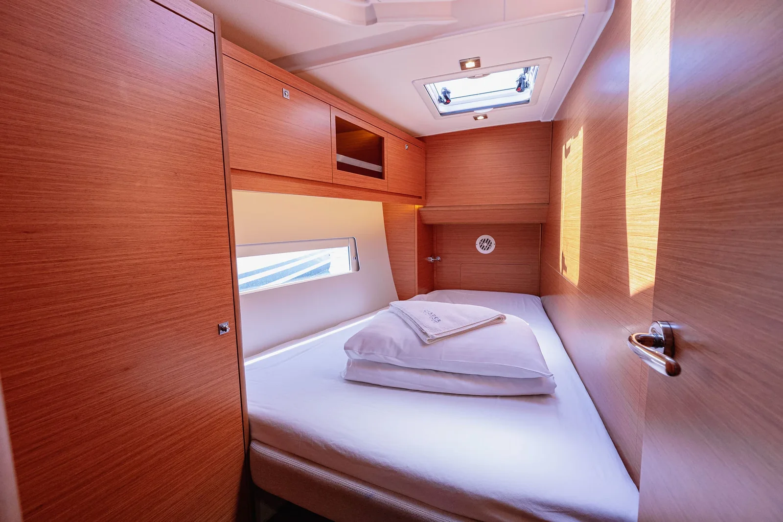 Yacht DUFOUR 470 - Balu - Foto 1