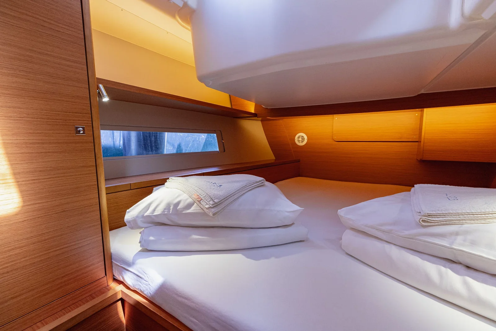 Yacht DUFOUR 470 - Balu - Foto 1