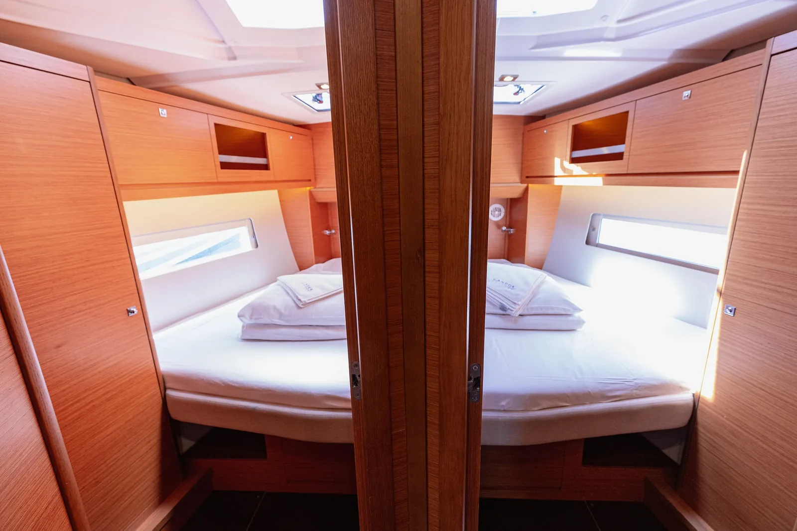 Yacht DUFOUR 470 - Balu - Foto 1