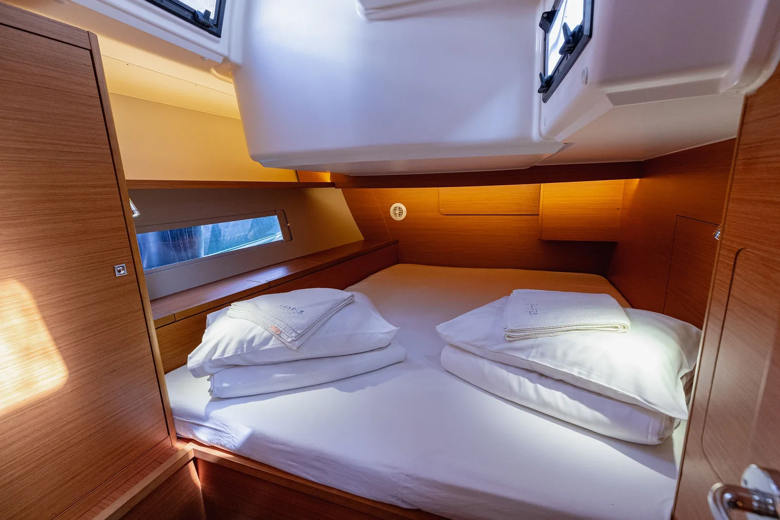 Yacht DUFOUR 470 - Balu - Foto 1