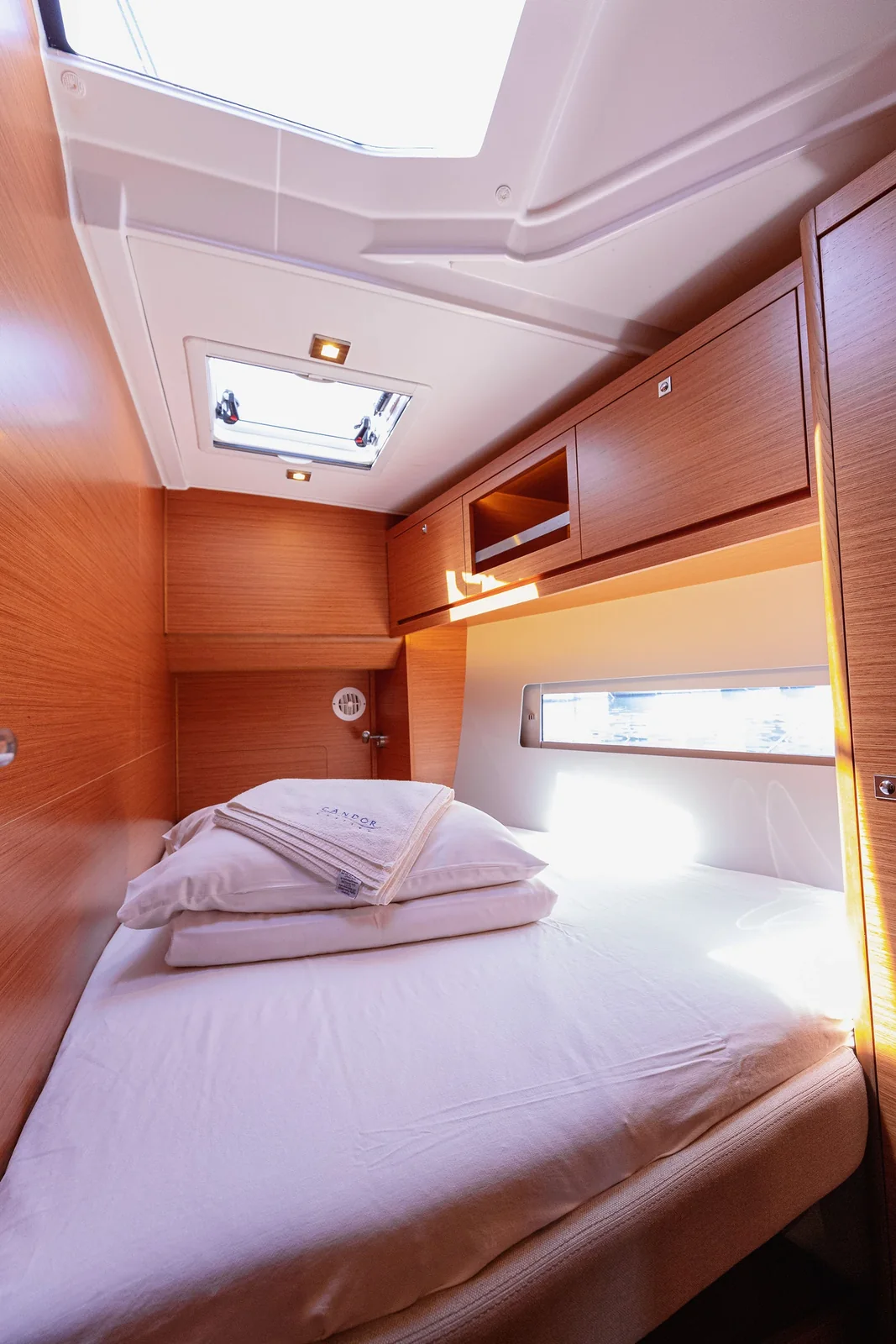 Yacht DUFOUR 470 - Balu - Foto 1