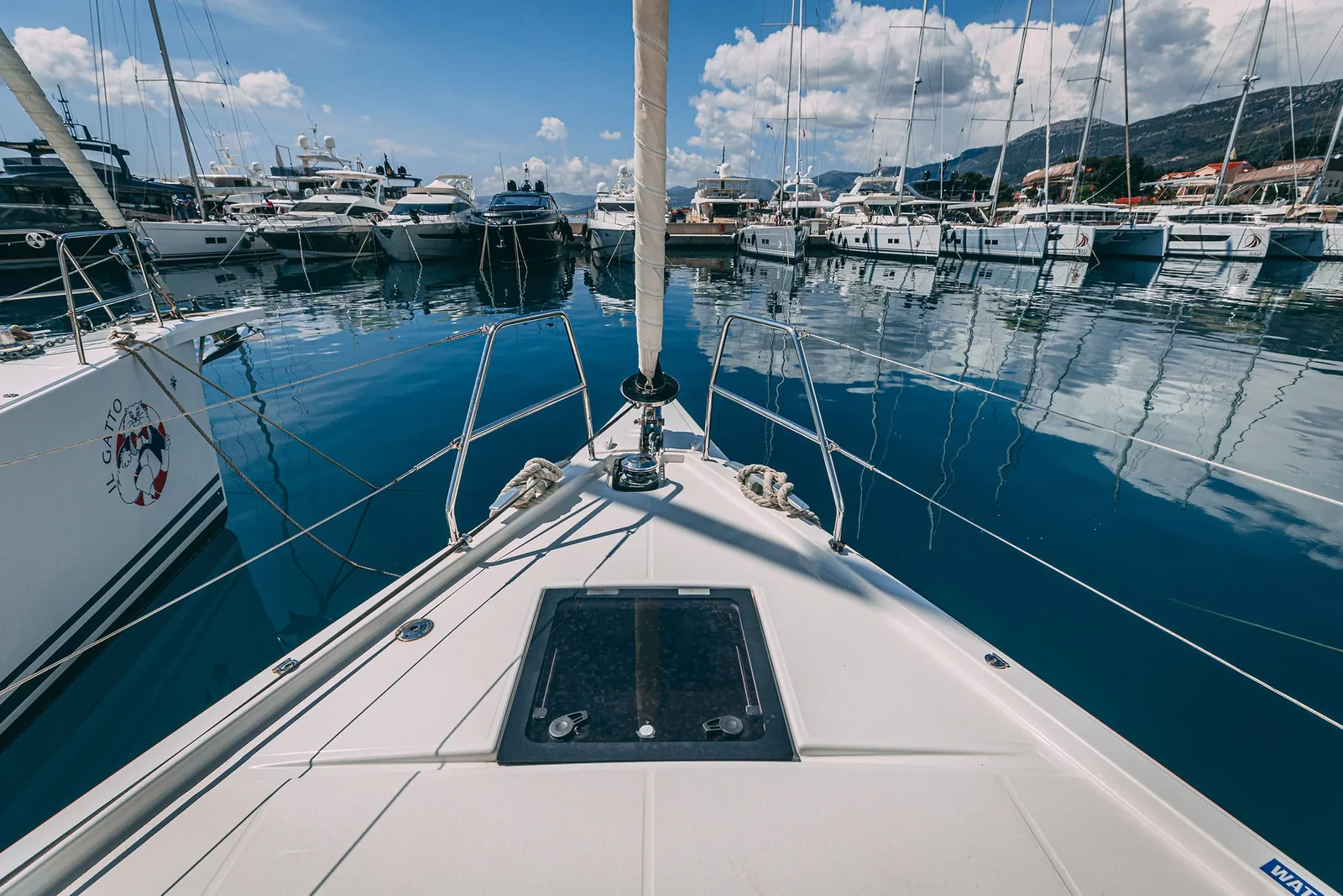 Yacht DUFOUR 470 - Balu - Foto 1