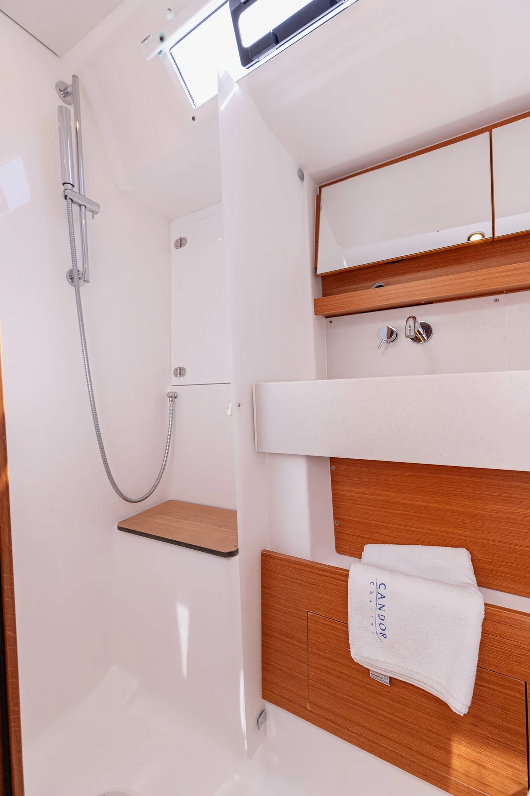 Yacht DUFOUR 470 - Balu - Foto 1