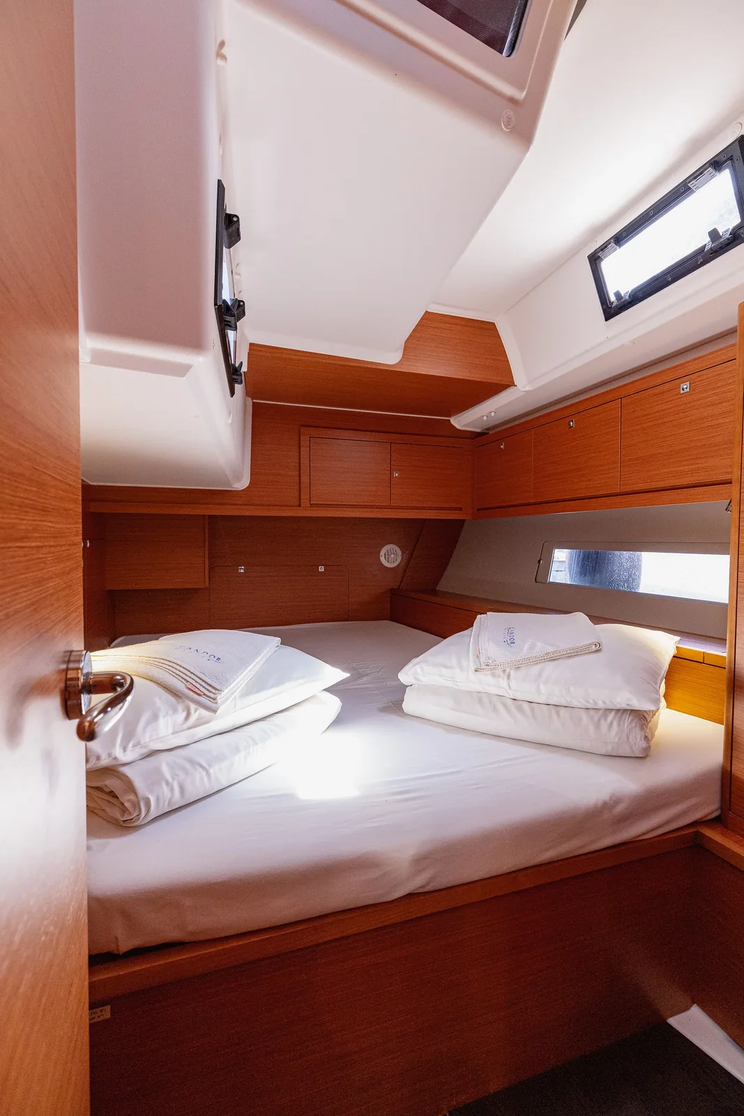 Yacht DUFOUR 470 - Balu - Foto 1