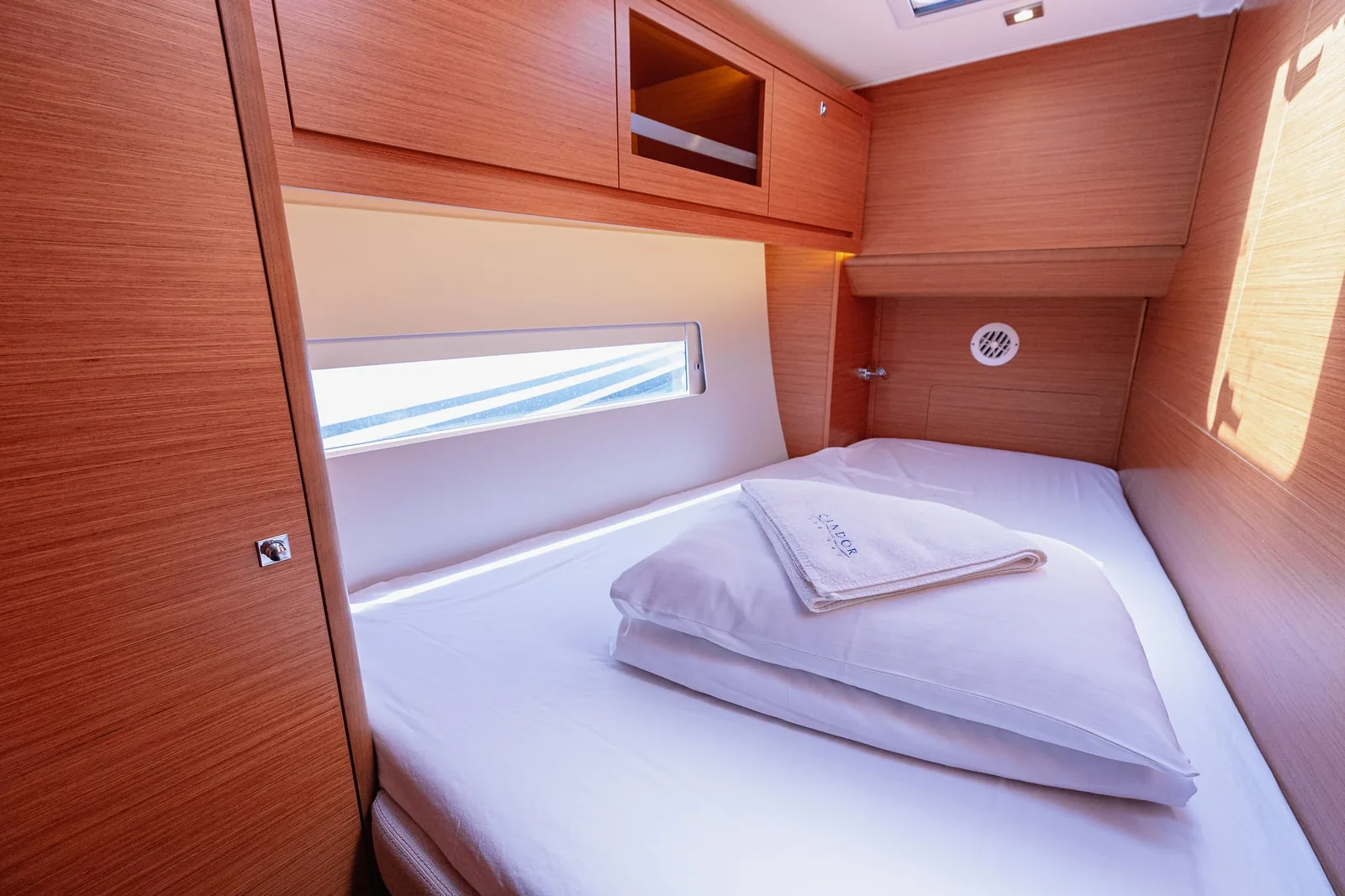 Yacht DUFOUR 470 - Balu - Foto 1