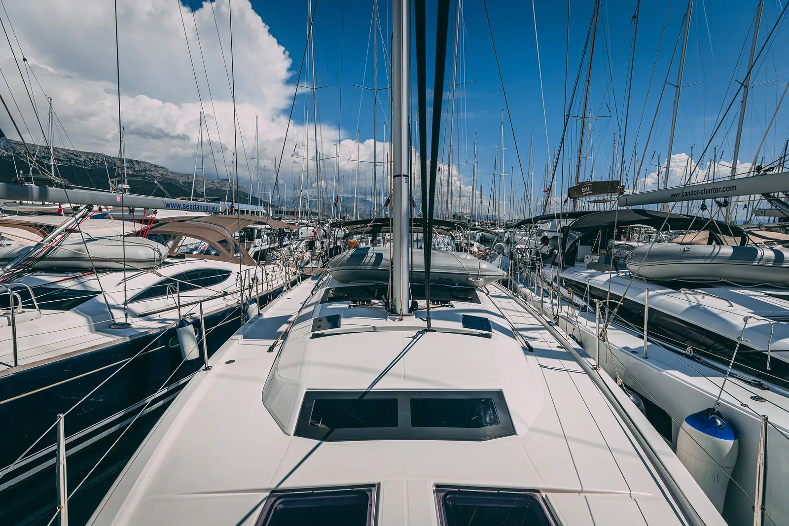 Yacht DUFOUR 470 - Balu - Foto 1