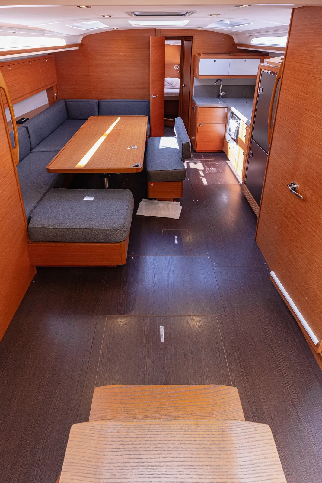 Yacht DUFOUR 470 - Balu - Foto 1