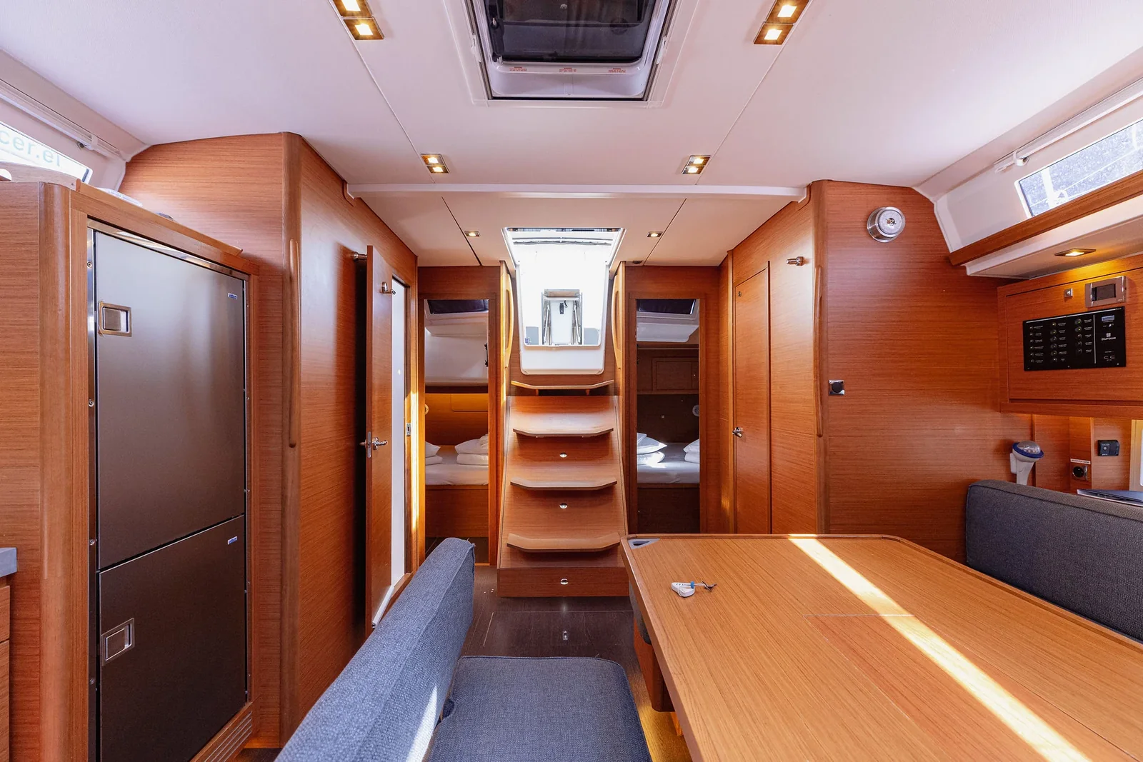 Yacht DUFOUR 470 - Balu - Foto 1