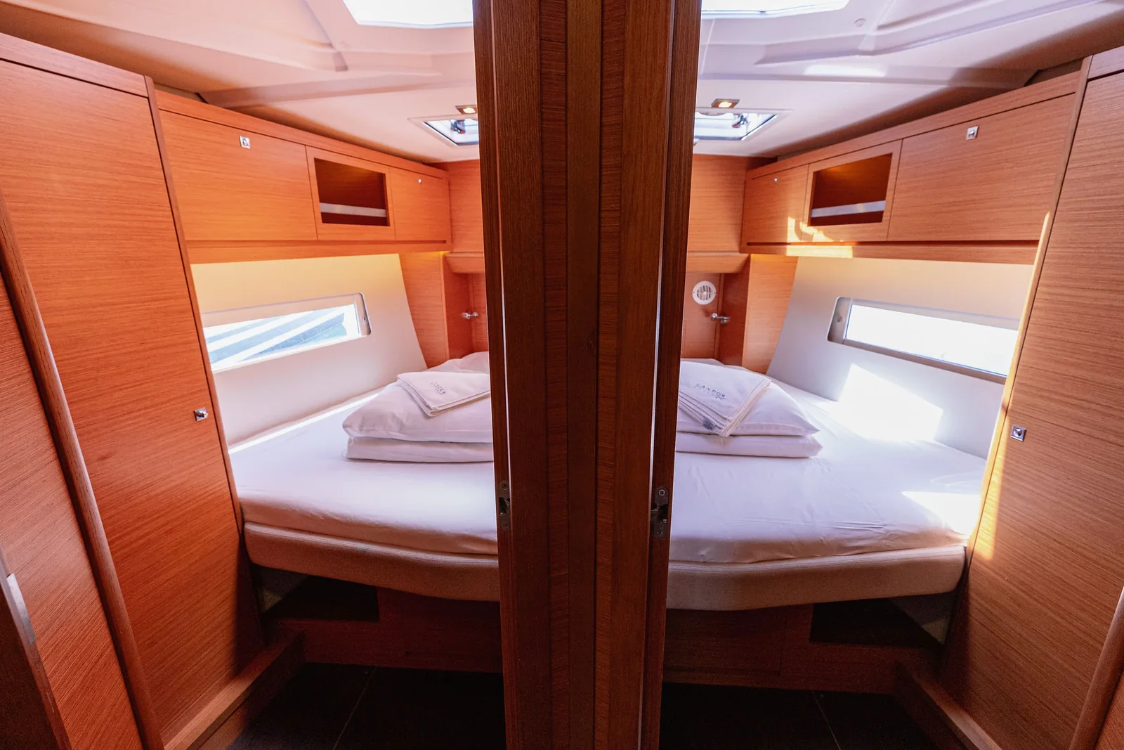 Yacht DUFOUR 470 - Balu - Foto 1