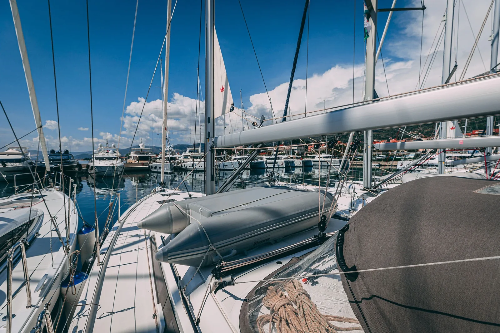 Yacht DUFOUR 470 - Balu - Foto 1