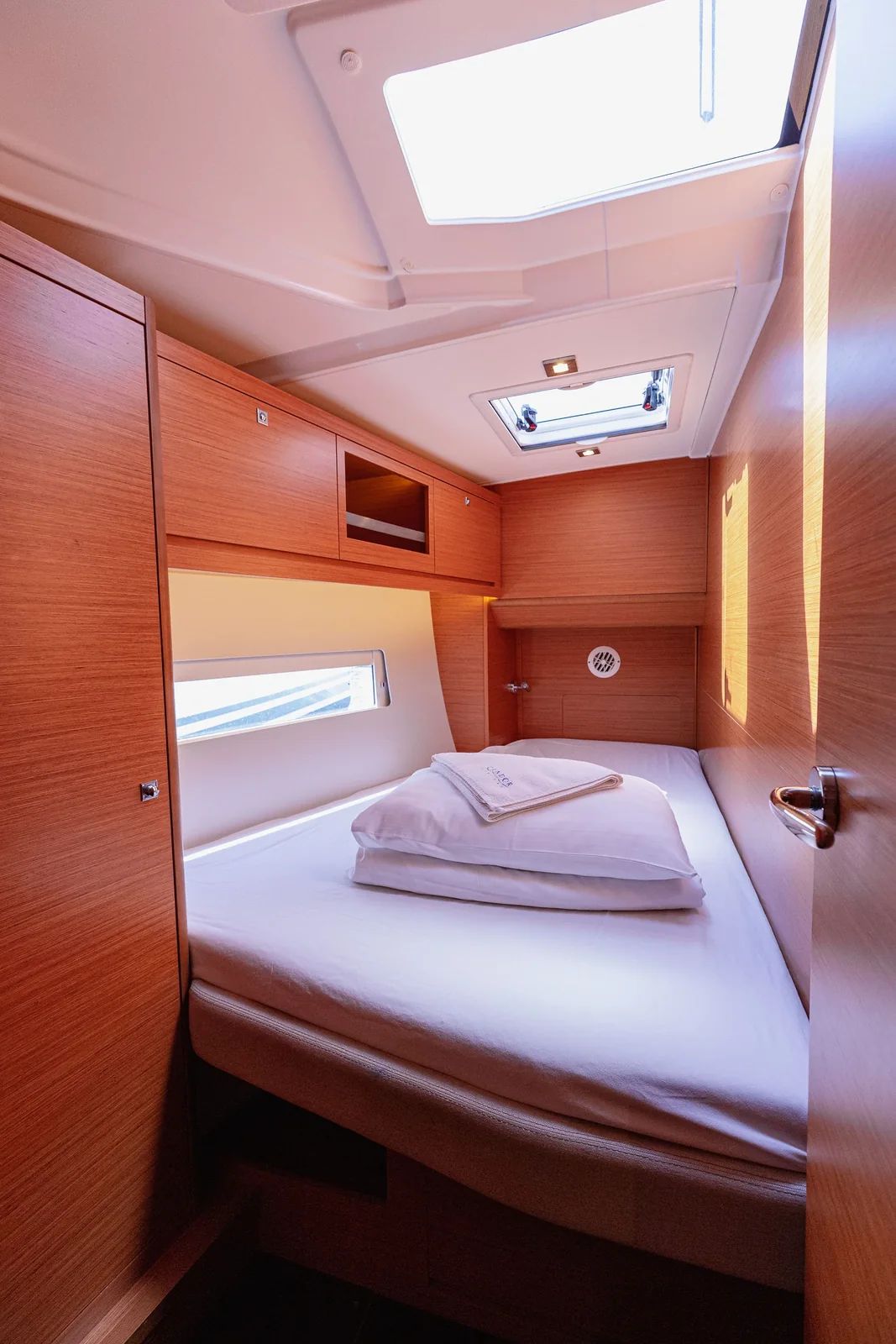 Yacht DUFOUR 470 - Balu - Foto 1