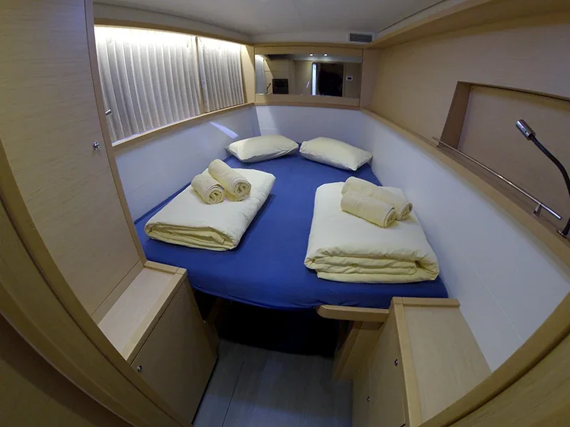 Yacht LAGOON 450 F - Saelma - Foto 1