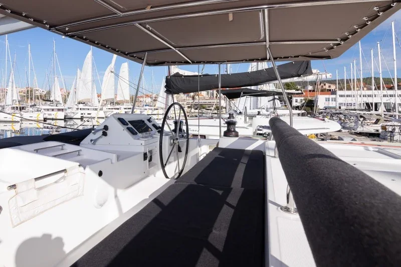 Yacht LAGOON 450 F - Saelma - Foto 1