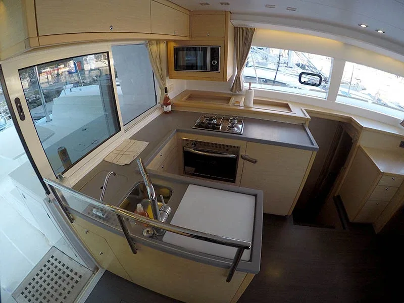 Yacht LAGOON 450 F - Saelma - Foto 1