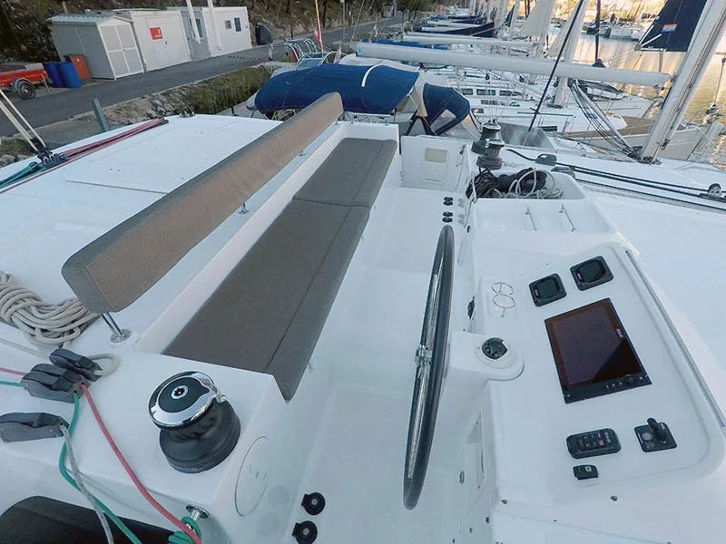 Yacht LAGOON 450 F - Saelma - Foto 1