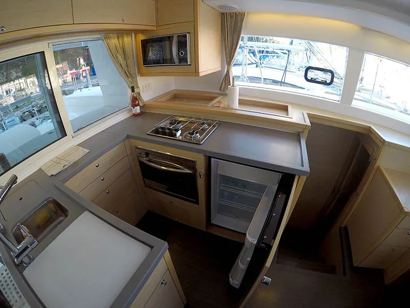 Yacht LAGOON 450 F - Saelma - Foto 1
