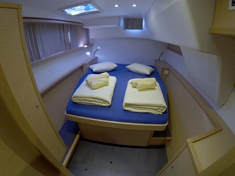 Yacht LAGOON 450 F - Saelma - Foto 1