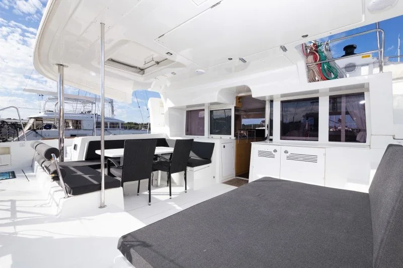 Yacht LAGOON 450 F - Saelma - Foto 1