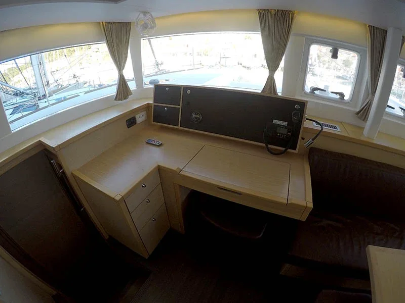 Yacht LAGOON 450 F - Saelma - Foto 1