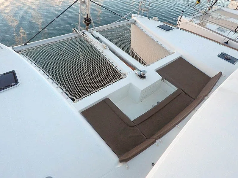 Yacht LAGOON 450 F - Saelma - Foto 1