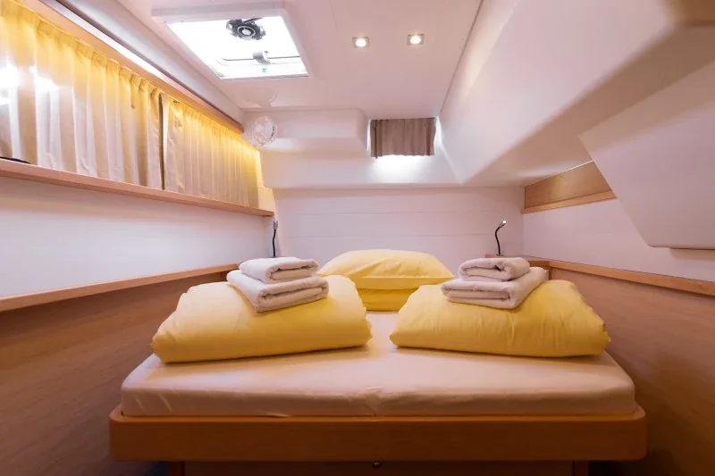 Yacht LAGOON 450 F - Saelma - Foto 1