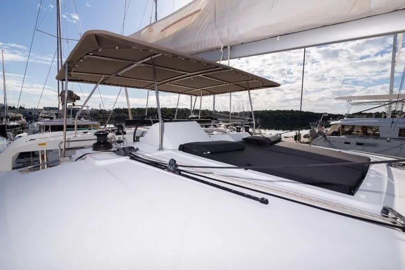 Yacht LAGOON 450 F - Saelma - Foto 1