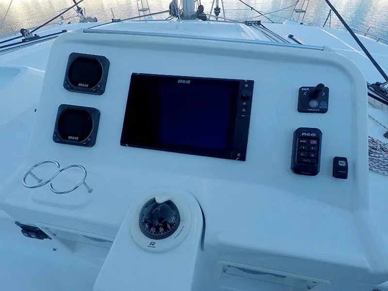 Yacht LAGOON 450 F - Saelma - Foto 1
