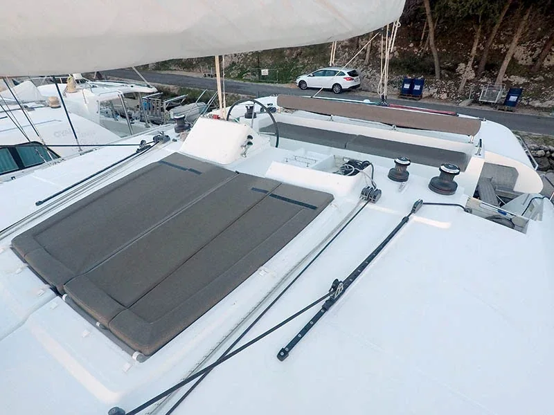 Yacht LAGOON 450 F - Saelma - Foto 1