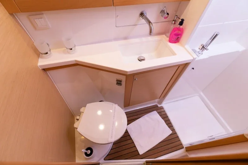 Yacht LAGOON 450 F - Saelma - Foto 1