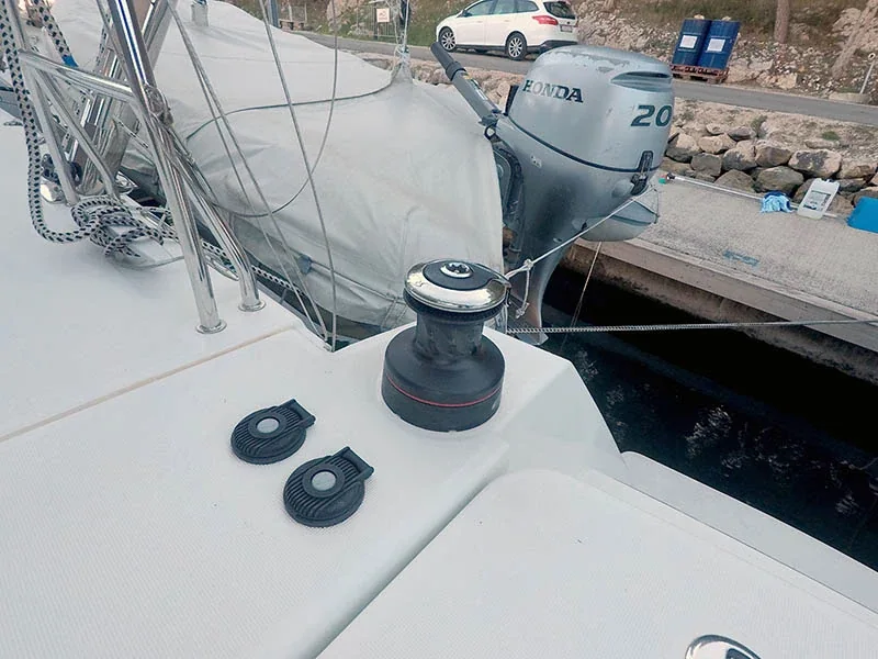 Yacht LAGOON 450 F - Saelma - Foto 1