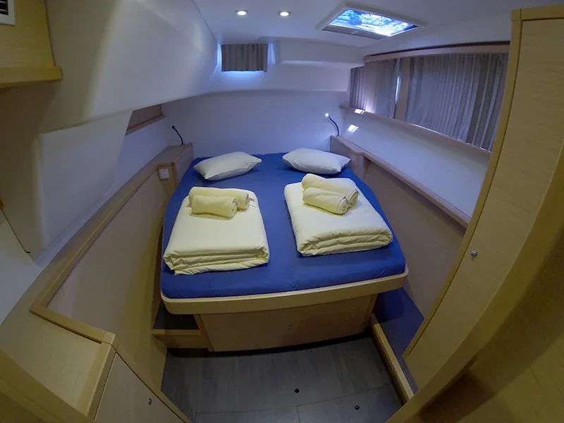 Yacht LAGOON 450 F - Saelma - Foto 1