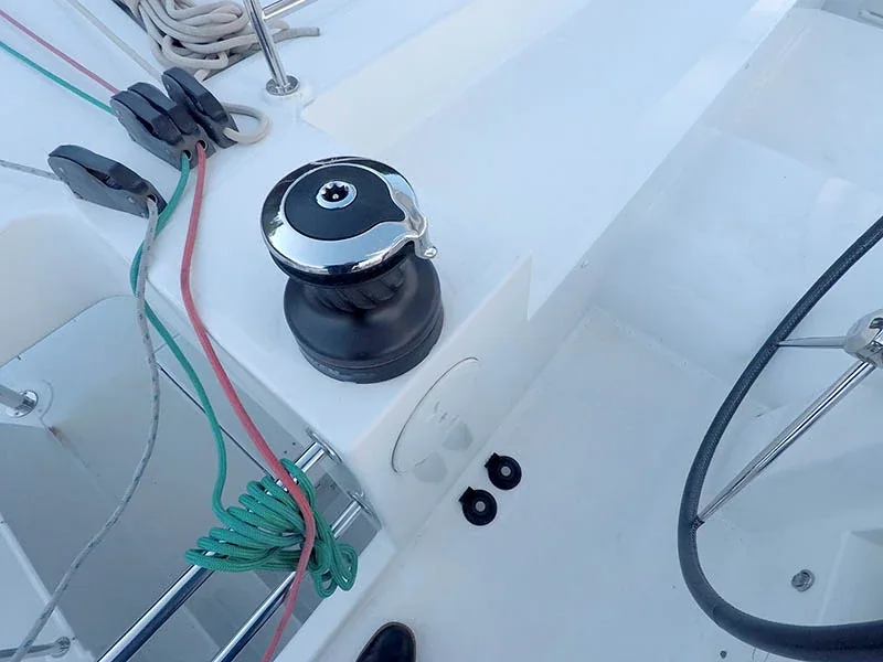 Yacht LAGOON 450 F - Saelma - Foto 1