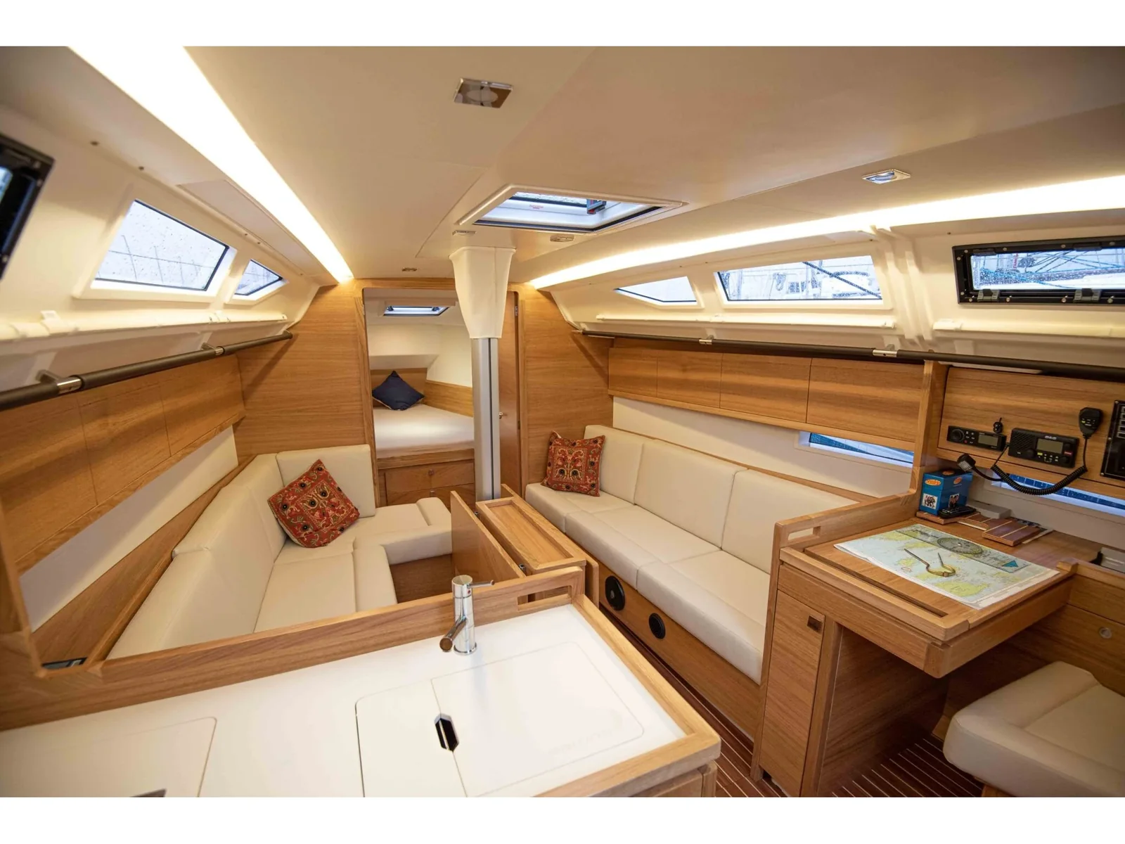 Yacht SALONA 380 - Andrea - Foto 1
