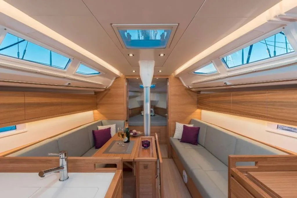 Yacht SALONA 380 - Andrea - Foto 1