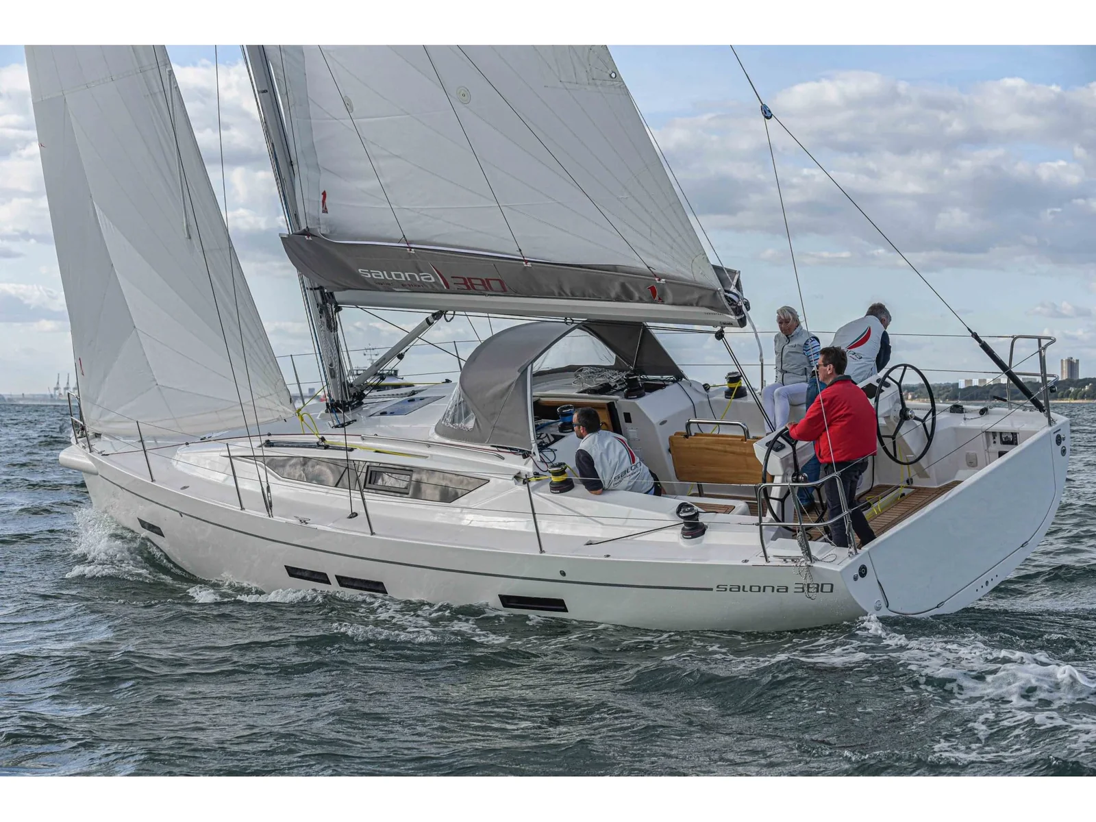 Yacht SALONA 380 - Andrea - Foto 1