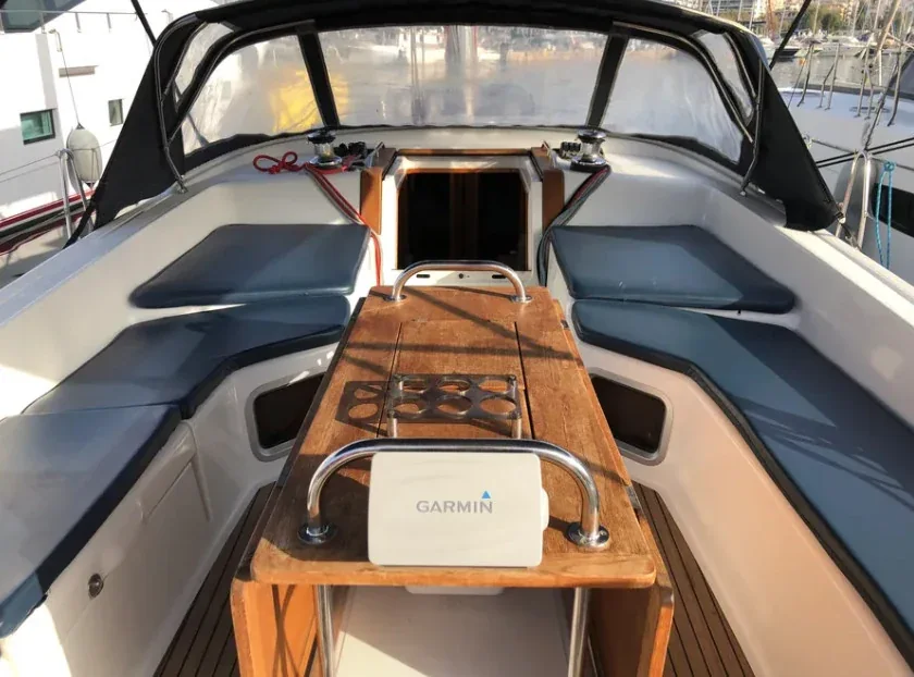 Yacht JEANNEAU 53