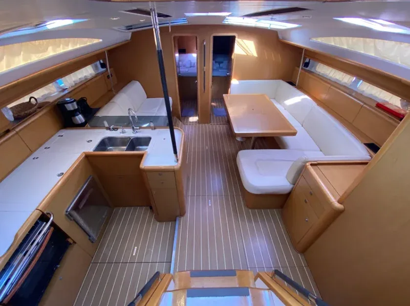 Yacht JEANNEAU 53 - Foto 1