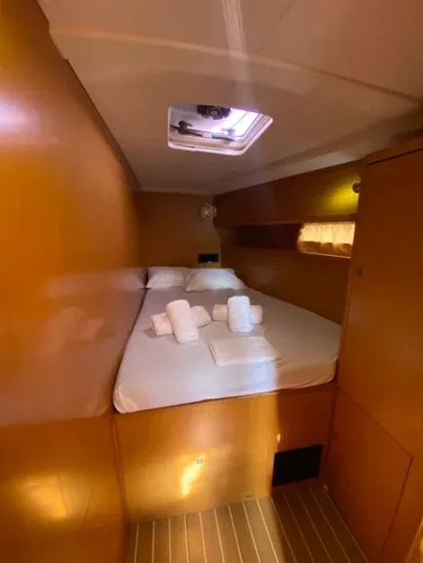 Yacht JEANNEAU 53 - Foto 1