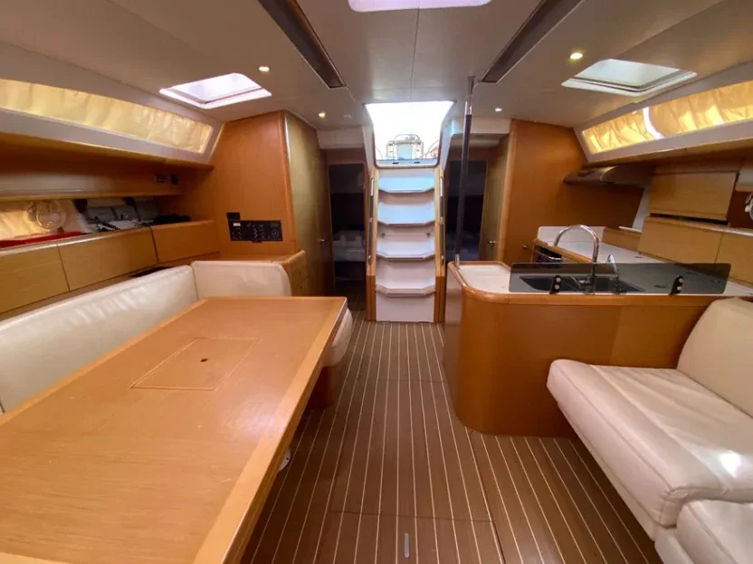 Yacht JEANNEAU 53 - Foto 1