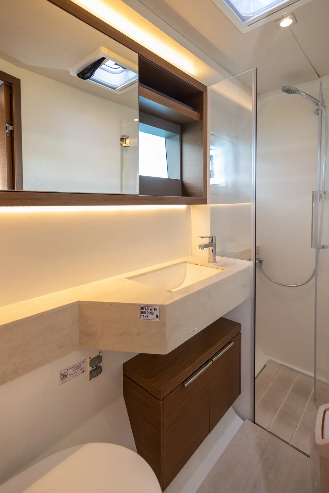 Yacht LAGOON 50 F - Katka