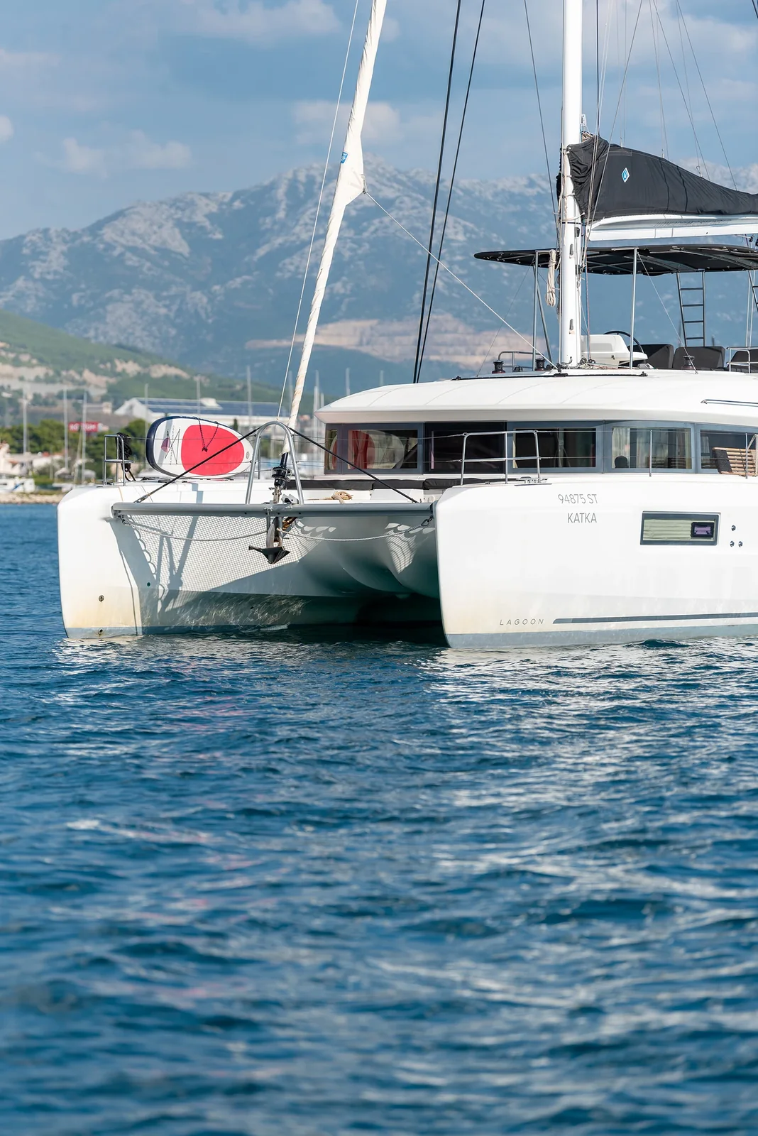 Yacht LAGOON 50 F - Katka - Foto 1