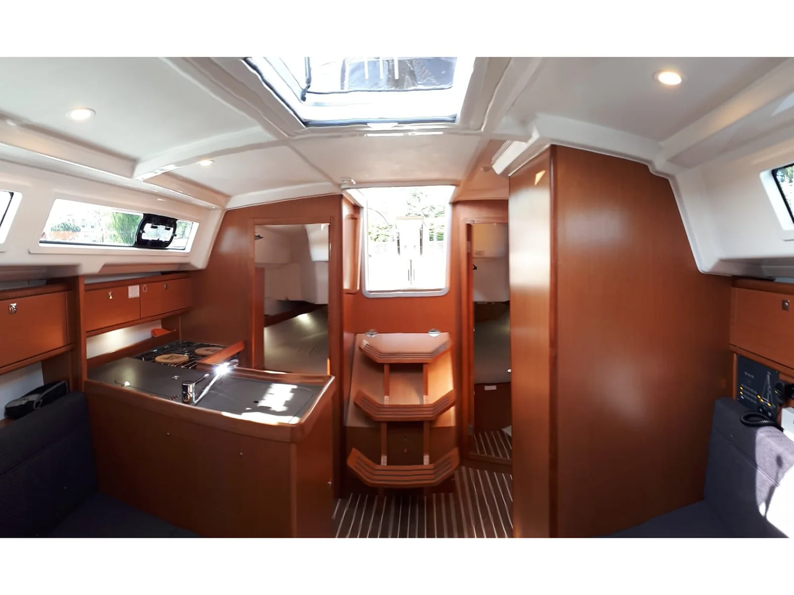 Yacht BAVARIA Cruiser 34 - Joker - Foto 3