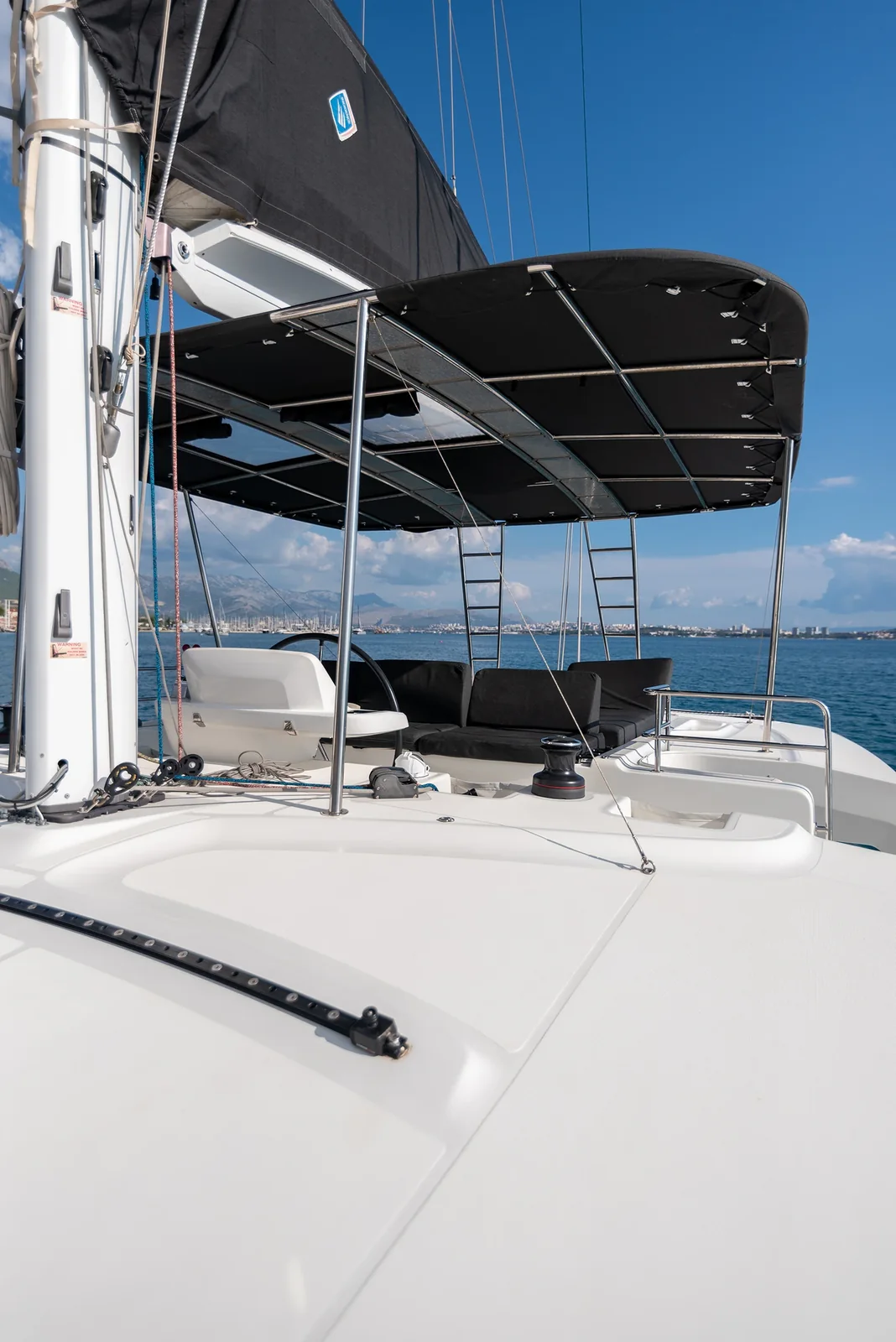 Yacht LAGOON 50 F - Katka - Foto 1