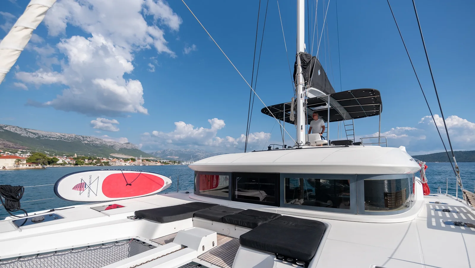 Yacht LAGOON 50 F - Katka - Foto 1