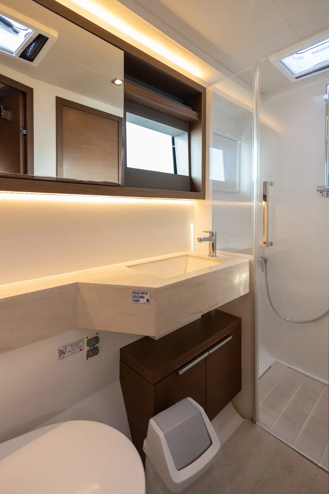 Yacht LAGOON 50 F - Katka - Foto 1