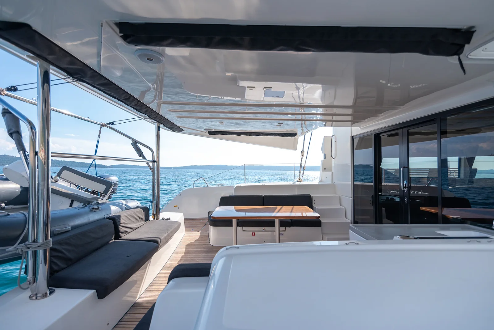 Yacht LAGOON 50 F - Katka - Foto 1