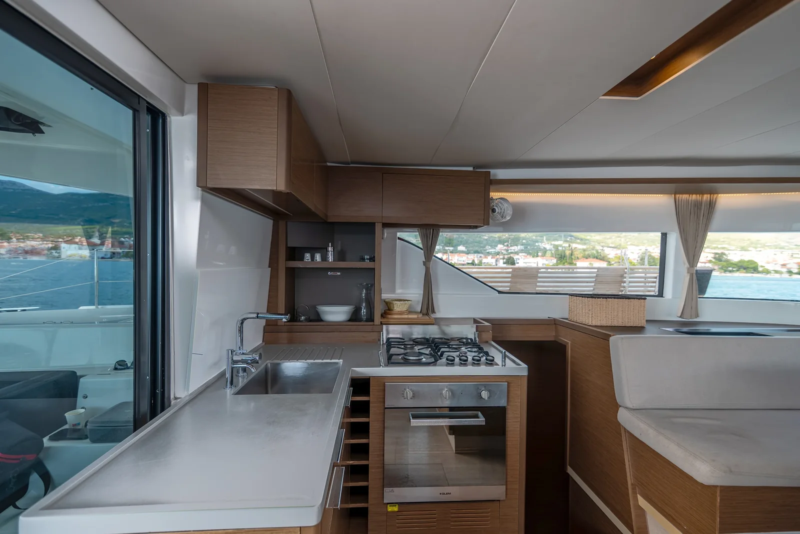 Yacht LAGOON 50 F - Katka - Foto 1