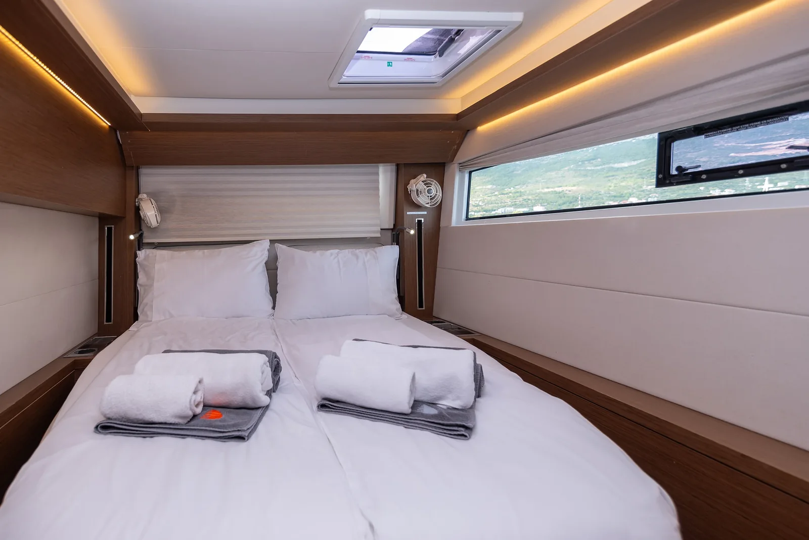 Yacht LAGOON 50 F - Katka - Foto 1