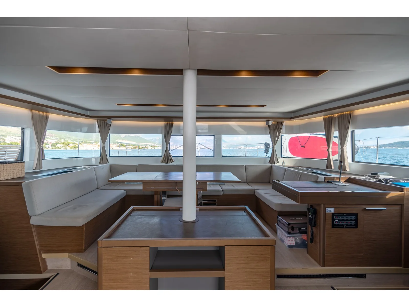 Yacht LAGOON 50 F - Katka - Foto 1