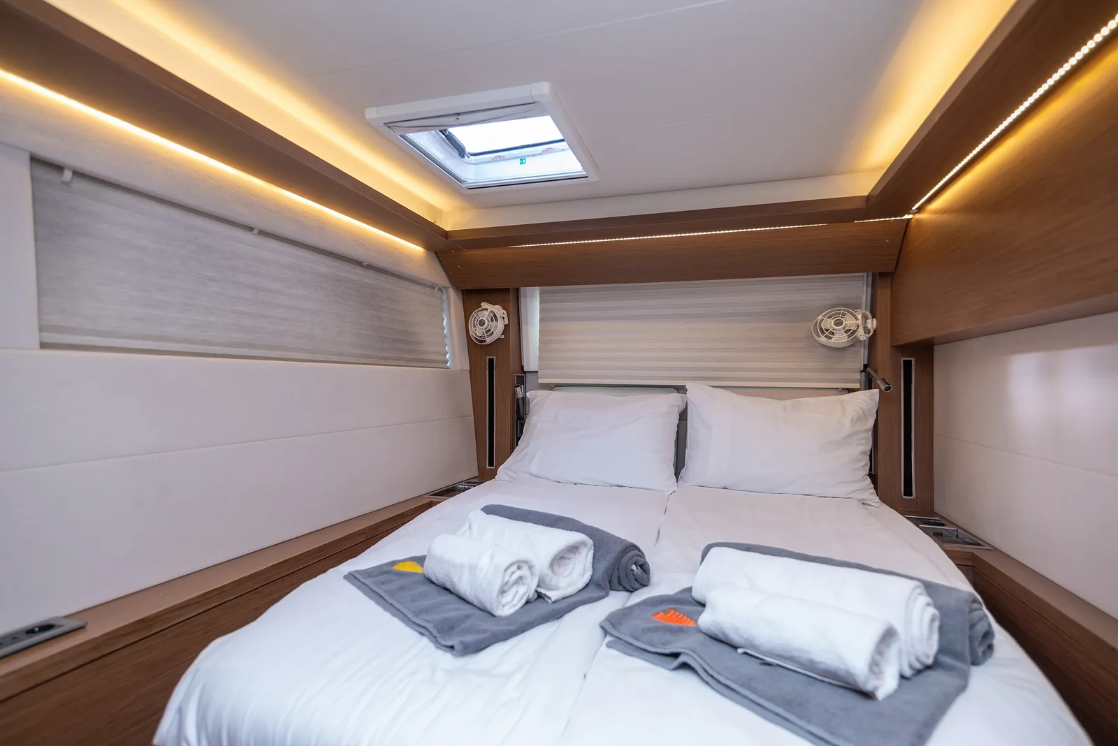 Yacht LAGOON 50 F - Katka - Foto 1